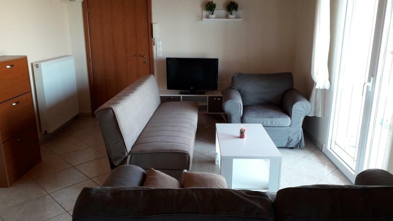 リメナリア House Dilena Tsimtsiriヴィラ エクステリア 写真