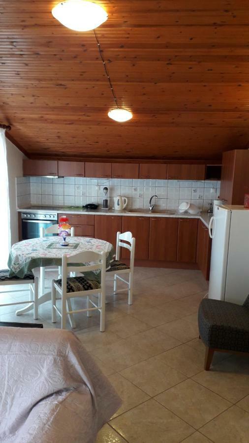 リメナリア House Dilena Tsimtsiriヴィラ エクステリア 写真