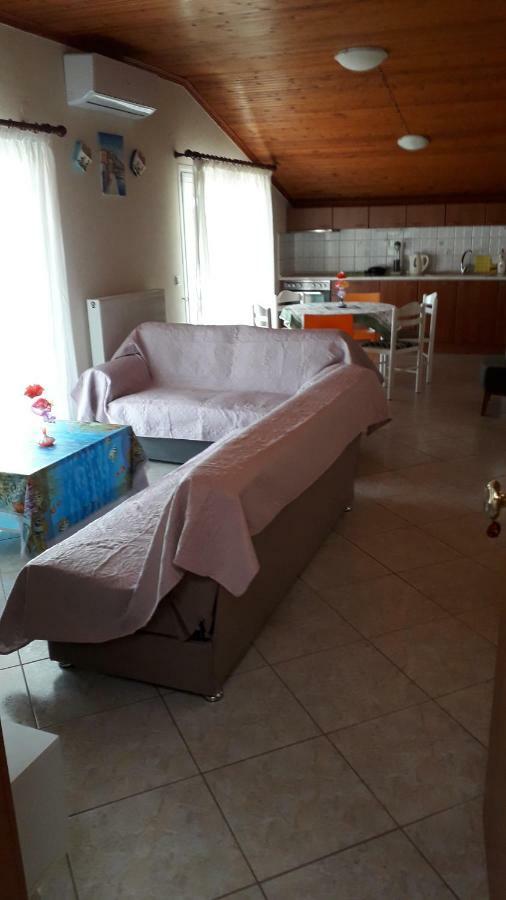 リメナリア House Dilena Tsimtsiriヴィラ エクステリア 写真