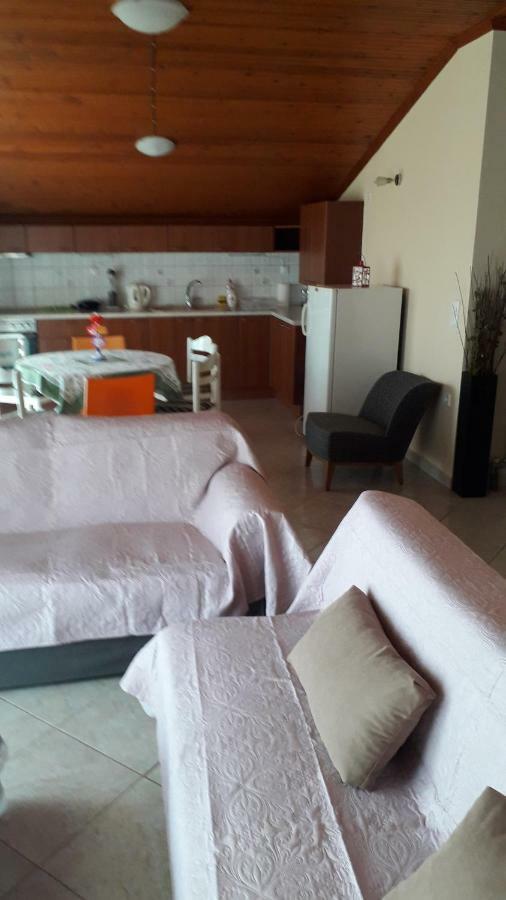 リメナリア House Dilena Tsimtsiriヴィラ エクステリア 写真