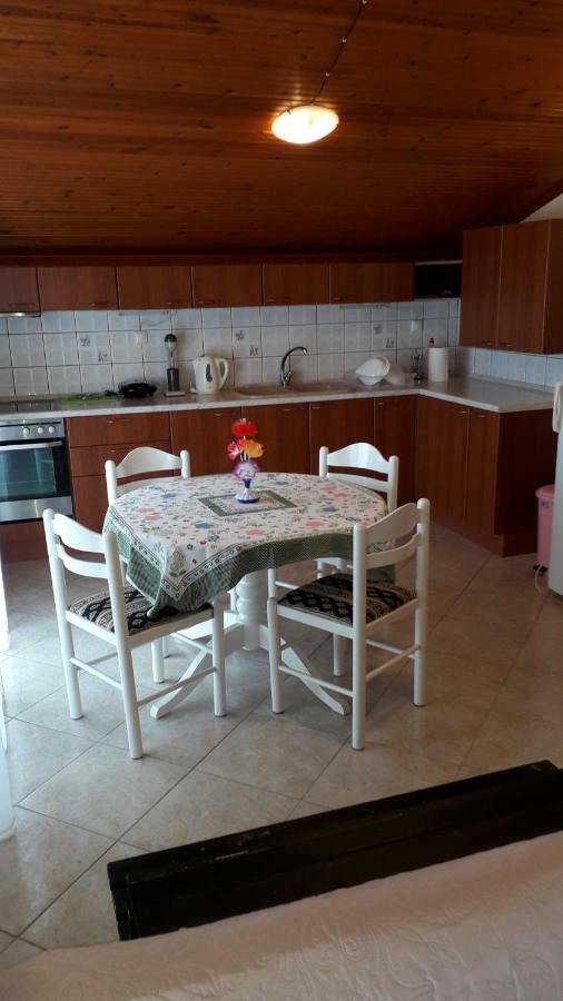 リメナリア House Dilena Tsimtsiriヴィラ エクステリア 写真